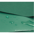 Medizinisches PVC-wasserdichtes Schutzgewebe aus 100% Polyester
